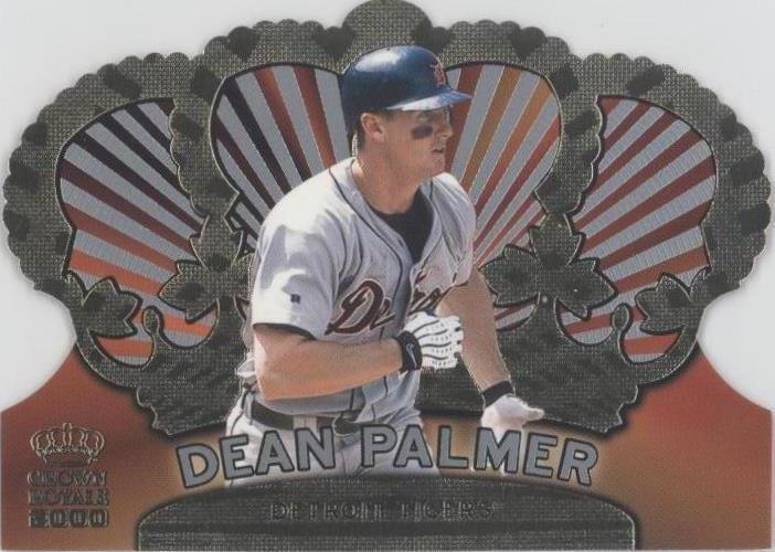 Pacific Crown Royale 2000 - Dean Palmer #54
