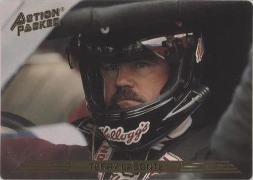 1993 Action Packed - Terry Labonte #185