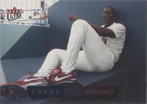 2002 Fleer Ultra - Edgar Renteria #84