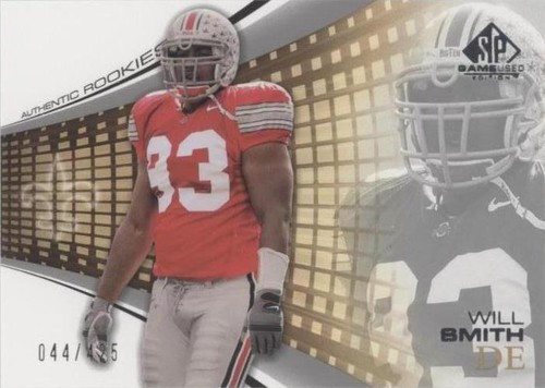 2004 SP Game Used Edition Will Smith #130