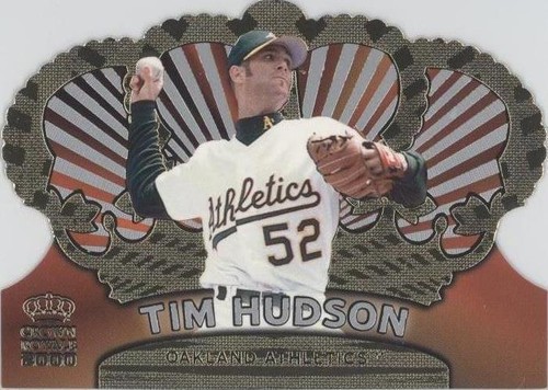 2000 Pacific Crown Royale - Tim Hudson #102