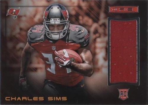 2014 Panini Rookies & Stars Charles Sims #11