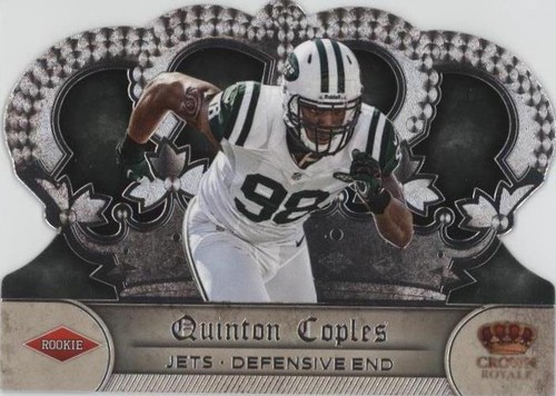 2012 Crown Royale Quinton Coples #227