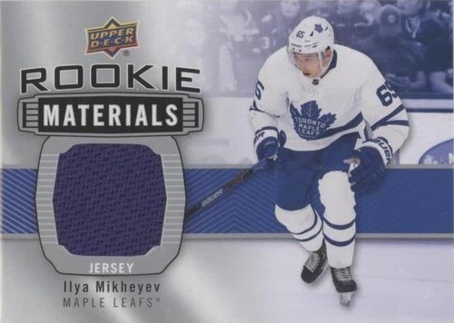 2019-20 Upper Deck - Ilya Mikheyev #RM-IM