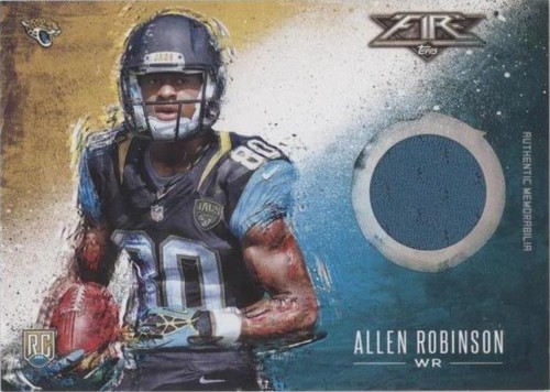 2014 Topps Fire Allen Robinson #FR-AR
