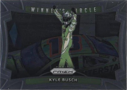 2016 Panini Prizm NASCAR - Kyle Busch #WC19