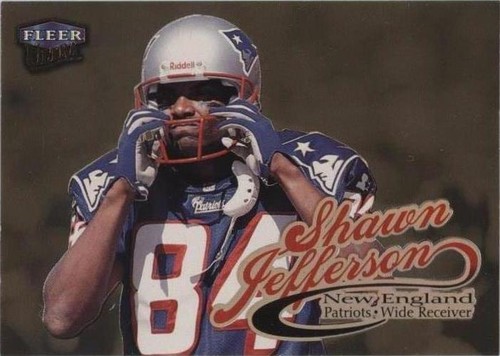1999 Fleer Ultra Shawn Jefferson #201G