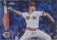 2020 Topps Chrome Sapphire Edition - Anthony DeSclafani #673