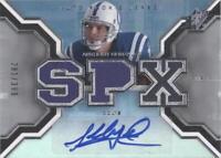 2007 SPx Anthony Gonzalez #192