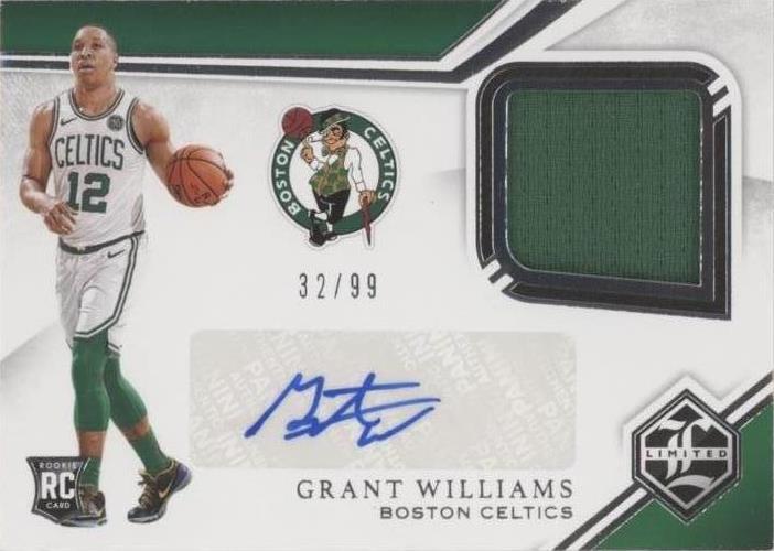 Basketball Grant Williams Sports Trading Cards & Accessories for
