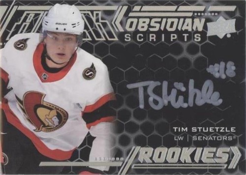 2020-21 SPx - Tim Stutzle #ORS-TS