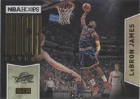 2015-16 Panini NBA Hoops - LeBron James #1