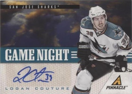 2011-12 Pinnacle - Logan Couture #31
