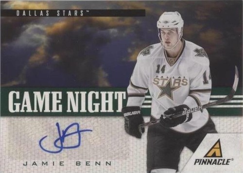 2011-12 Pinnacle - Jamie Benn #26