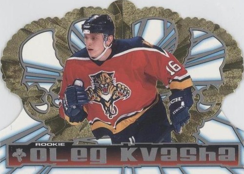 1998-99 Pacific Crown Royale - Oleg Kvasha #60