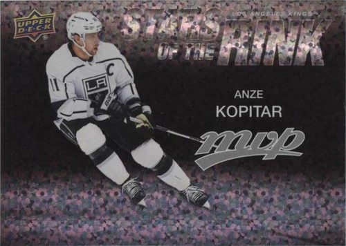 2023-24 Upper Deck MVP - Anze Kopitar #SS-24