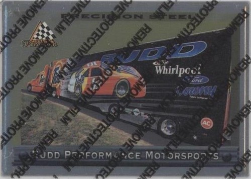 1997 Pinnacle - Ricky Rudd #64