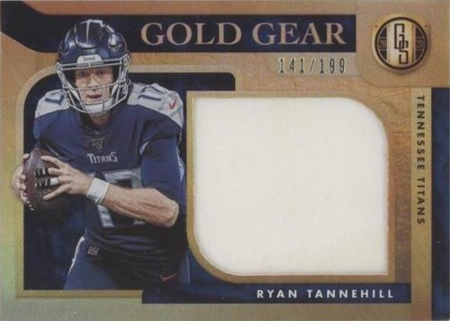 2020 Panini Gold Standard Ryan Tannehill #GG31
