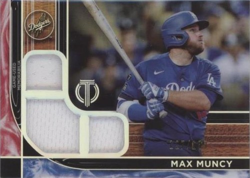 2022 Topps Tribute - Max Muncy #TTR-MMU