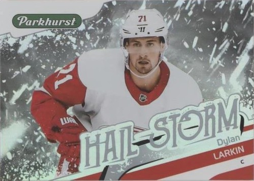 2019-20 Upper Deck Parkhurst - Dylan Larkin #HS-9