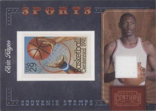 2010 Panini Century Collection - Elvin Hayes #28