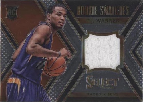 2014-15 Panini Select - T.J. Warren #18