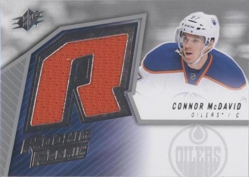 2015-16 SPx - Connor McDavid #SPXR-CM
