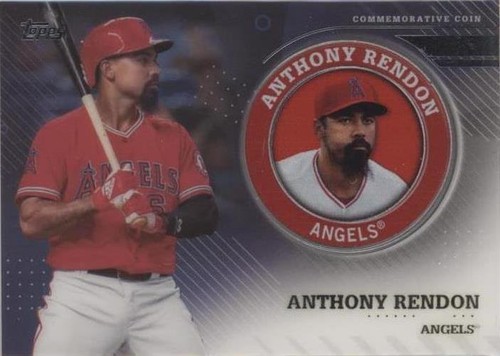 2020 Topps - Anthony Rendon #TPM-AR