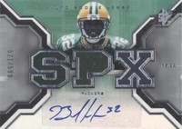 2007 SPx Brandon Jackson #194