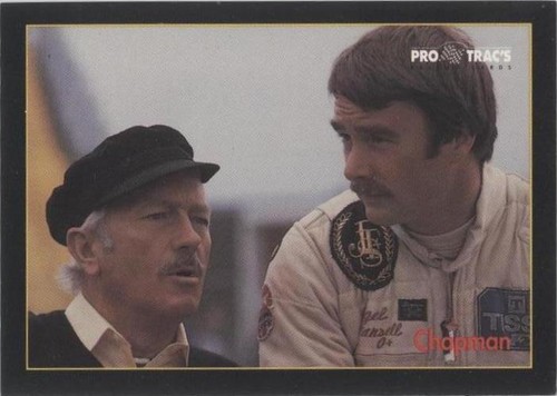 1991 Pro Trac's Formula One - Colin Chapman #193