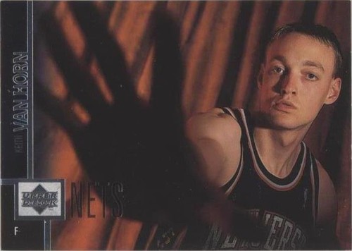 1997-98 Upper Deck - Keith Van Horn #77