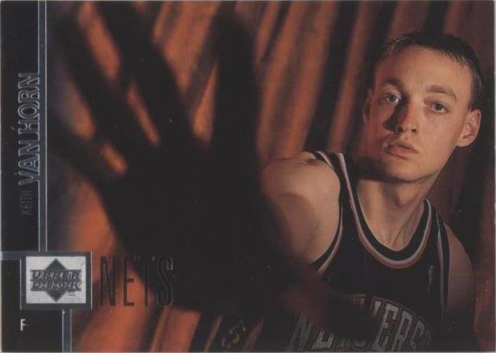 1997-98 Upper Deck - Keith Van Horn #77