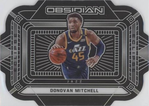 donovan mitchell rookie | eBay
