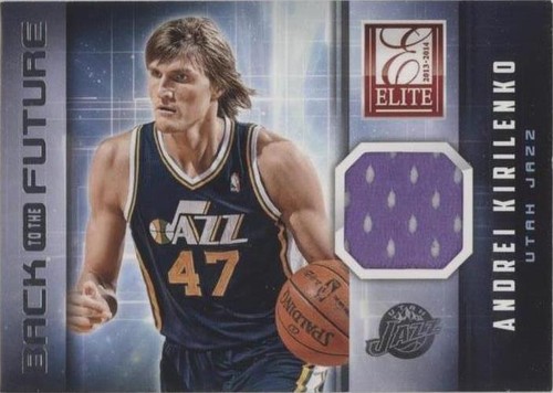 2013-14 Panini Elite - Andrei Kirilenko #17