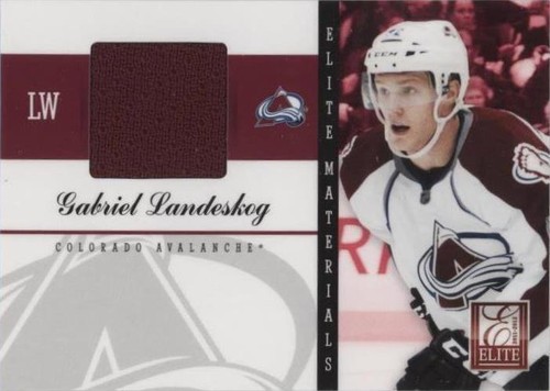 2011-12 Panini Elite - Gabriel Landeskog #33