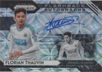 2020-21 Panini Prizm Premier League Florian Thauvin #FA-FTH