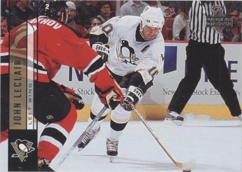 2006-07 Upper Deck - John LeClair #157