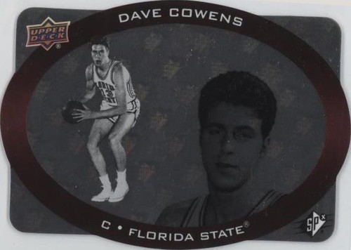 2014-15 SPx - Dave Cowens #96-23