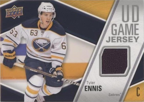 2011-12 Upper Deck - Tyler Ennis #GJ-TE