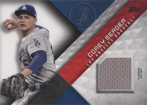 2018 Topps - Corey Seager #MLM-CE