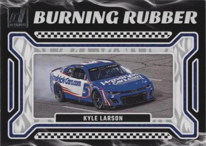 2024 Panini Donruss NASCAR - Kyle Larson #10