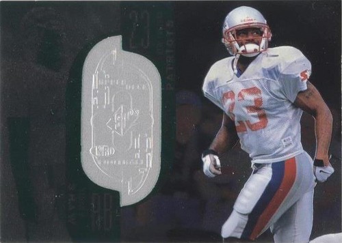 1998 Upper Deck SPx Finite Sedrick Shaw #245