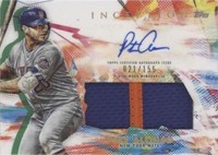 2020 Topps Inception - Pete Alonso #IAP-PA
