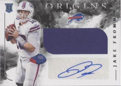 2020 Panini Origins Jake Fromm #105