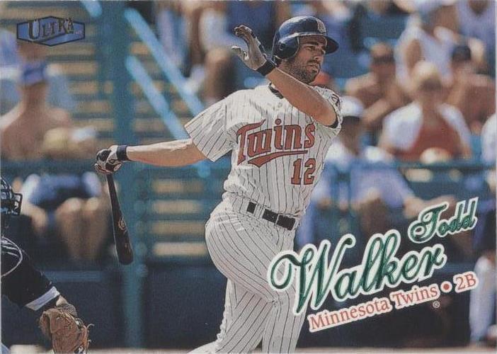 Ultra 1998 - Todd Walker #439