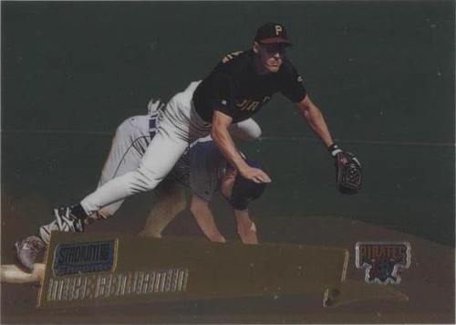 2000 Topps Stadium Club Chrome - Mike Benjamin #189