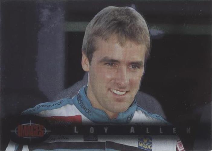 1995 Classic Images - Loy Allen Jr. #19
