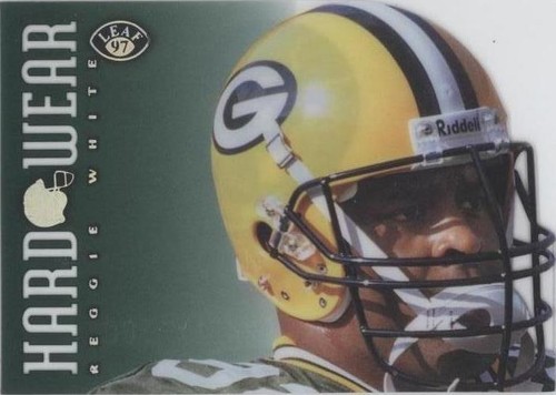 1997 Leaf Reggie White #7