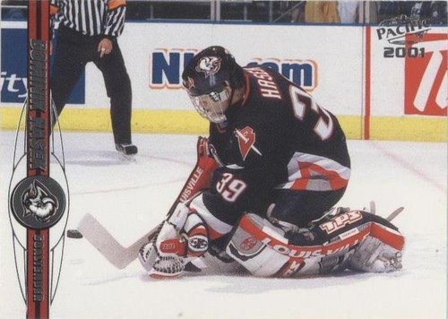 2000-01 Pacific - Dominik Hasek #52