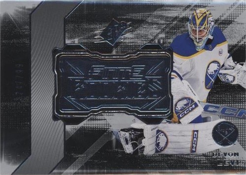 2023-24 SPx - Devon Levi #F-18